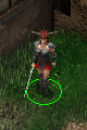 Human Gladiator Avatar (Female)
