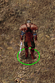 Human Gladiator Avatar (Male)