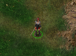 Sentrizeal's Human Gladiator Avatar (Female)